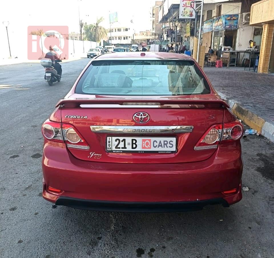 تويوتا كورولا